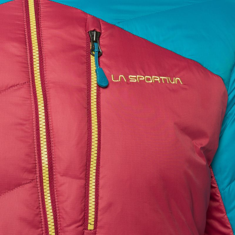 La Sportiva men's down jacket Deimos Down red L51320635 9