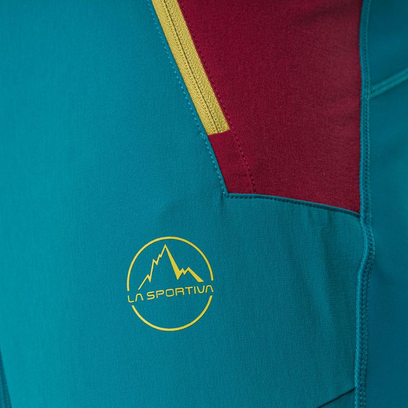 Men's La Sportiva Karma ski trousers blue L59635320 7