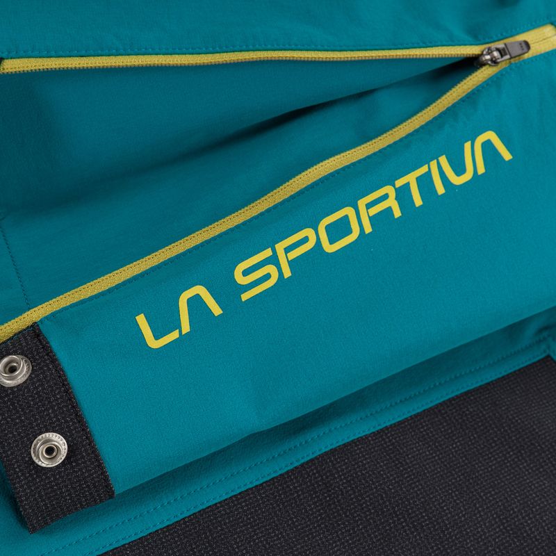 Men's La Sportiva Karma ski trousers blue L59635320 9