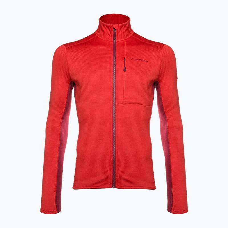 Men's La Sportiva Chill skydiving sweatshirt red L66319320