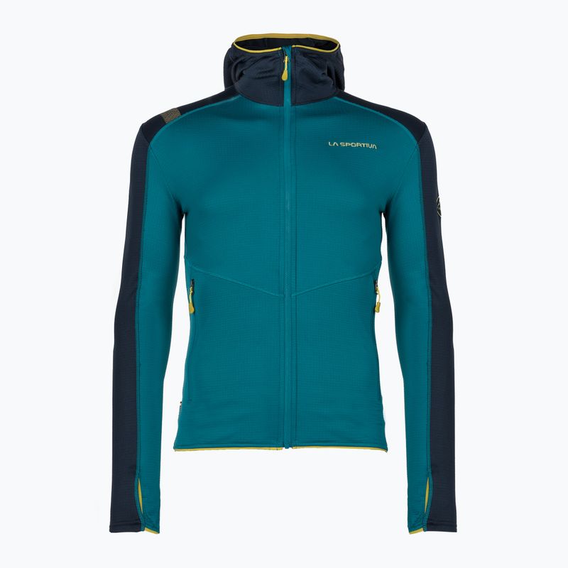Men's trekking sweatshirt La Sportiva Upendo Hoody blue L67635629