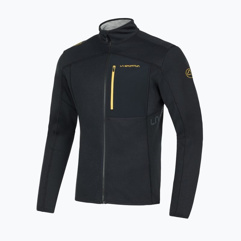 La Sportiva Elements men's trekking sweatshirt black L689999