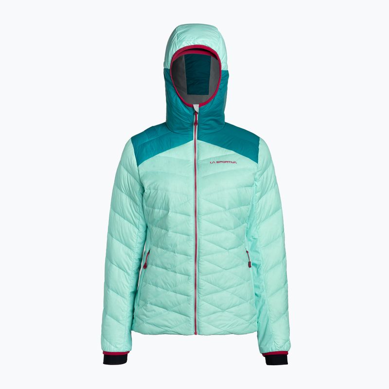 La Sportiva women's down jacket Deimos Down blue M19616635