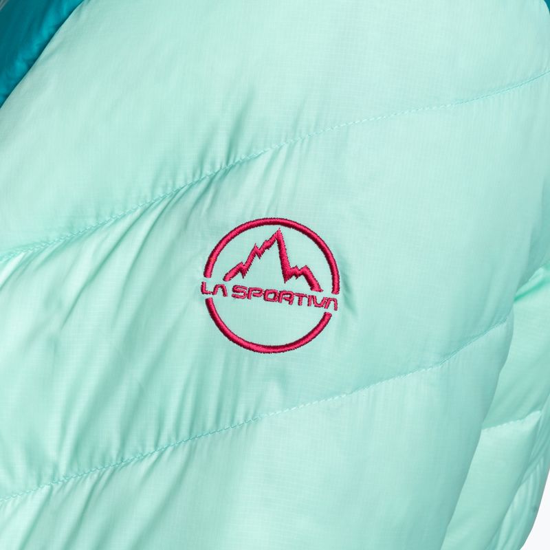 La Sportiva women's down jacket Deimos Down blue M19616635 3