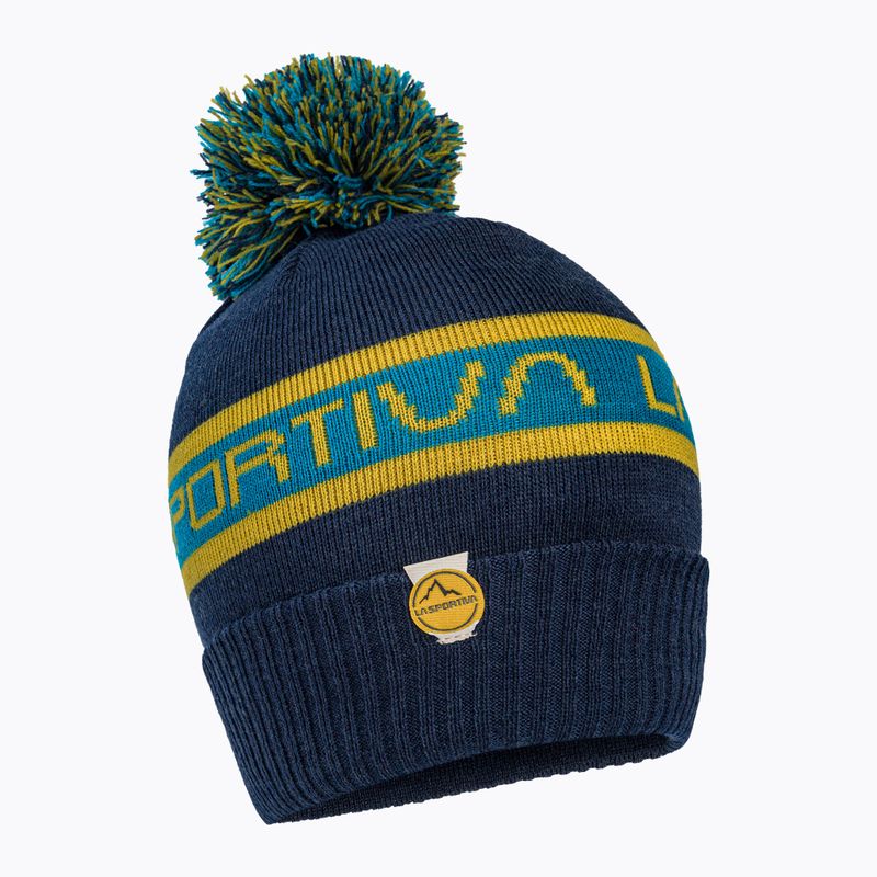 La Sportiva Orbit Beanie winter cap blue Y64629635