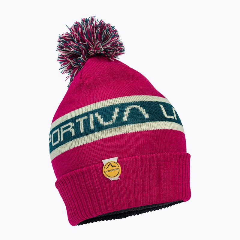 La Sportiva Orbit Beanie winter cap red Y64409635