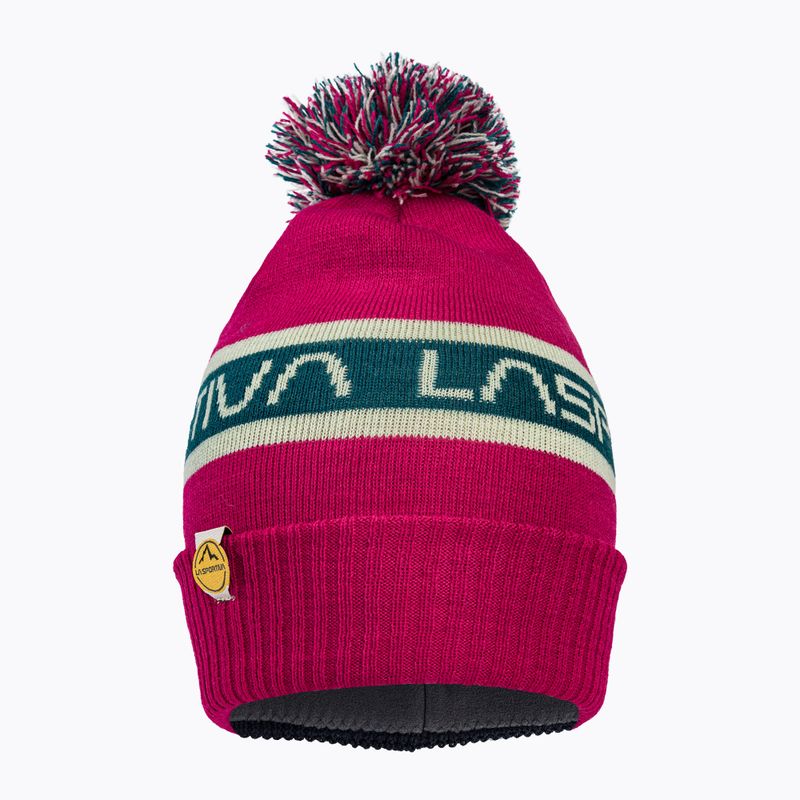 La Sportiva Orbit Beanie winter cap red Y64409635 2