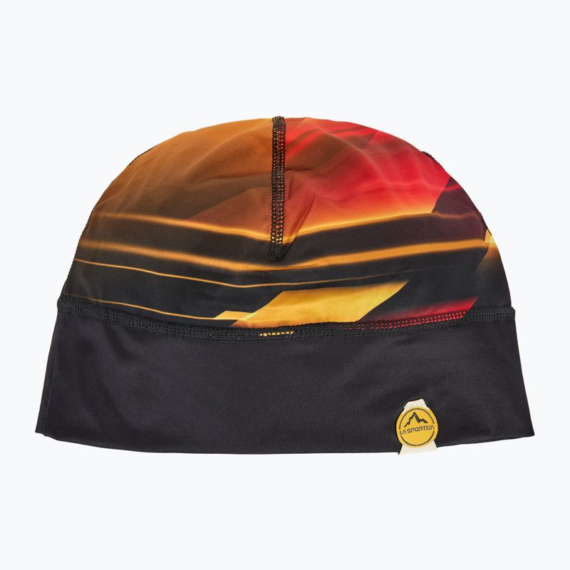 La Sportiva Racer winter cap yellow/black 2