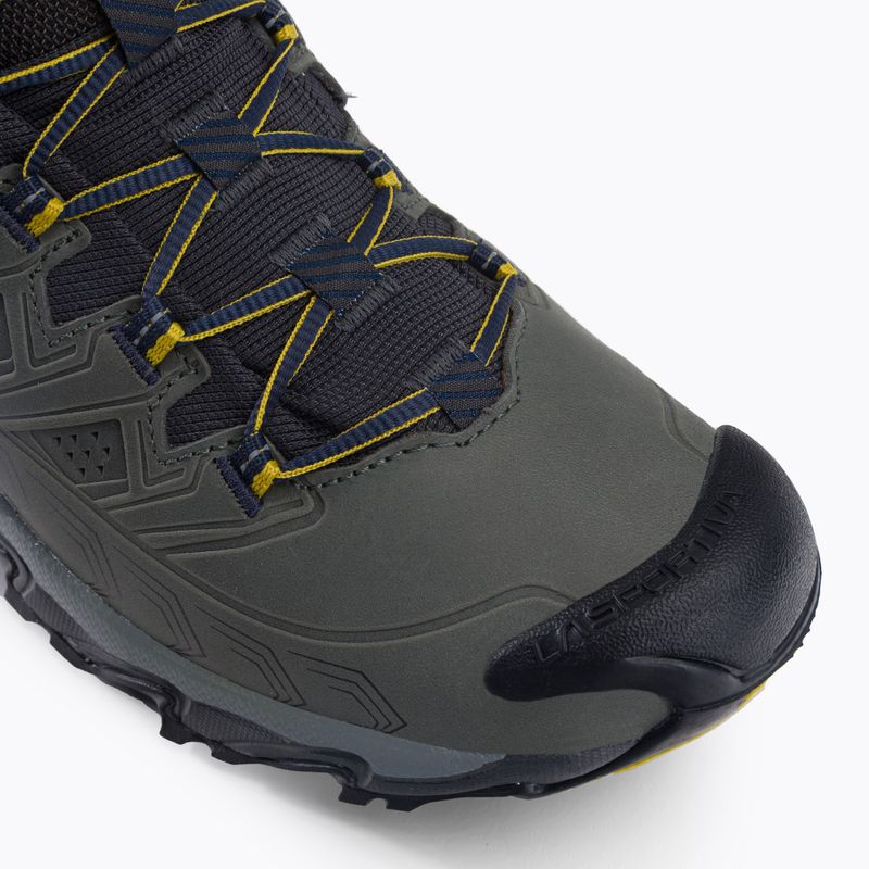 Men's trekking boots La Sportiva Ultra Raptor II Mid Leather GTX grey 34J909629 9