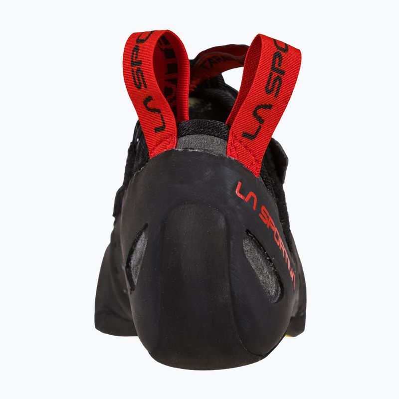 La Sportiva Tarantula Boulder men's climbing shoe black and red 40C917319 10