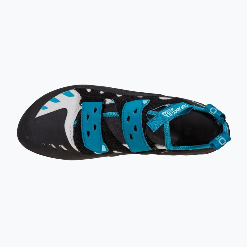 La Sportiva Tarantula Boulder women's climbing shoe black/blue 40D001635 16