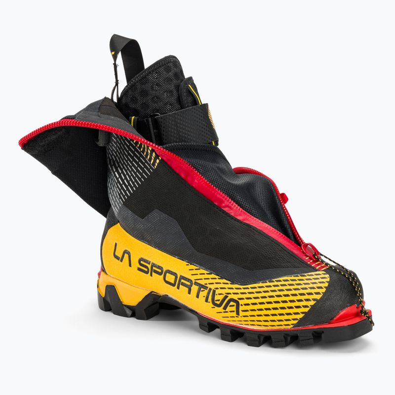 La Sportiva men's high alpine boots G-Tech black 31F999100 7