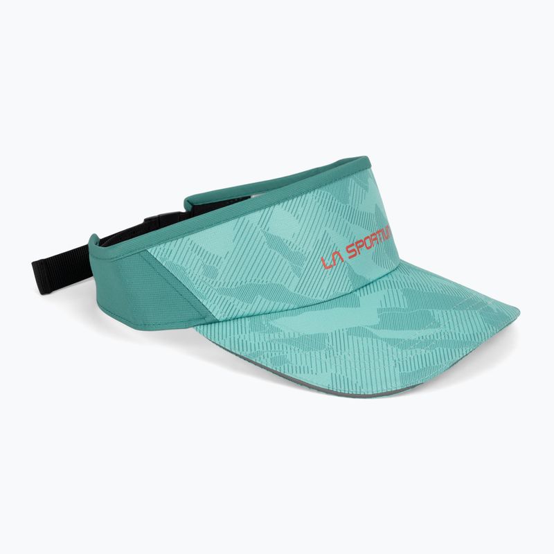 LaSportiva Skyrun Visor running visor blue Y68636638