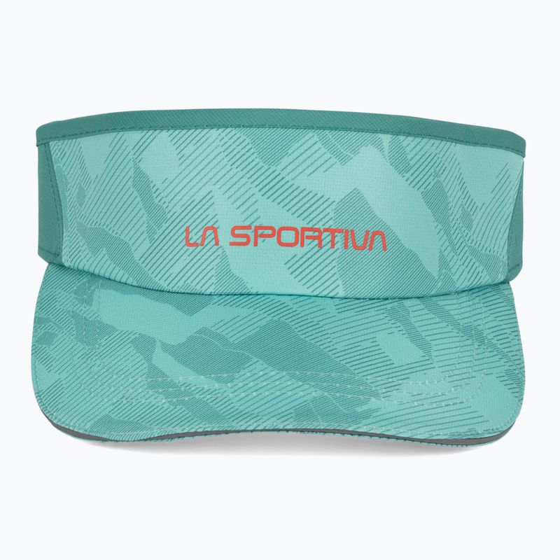 LaSportiva Skyrun Visor running visor blue Y68636638 4