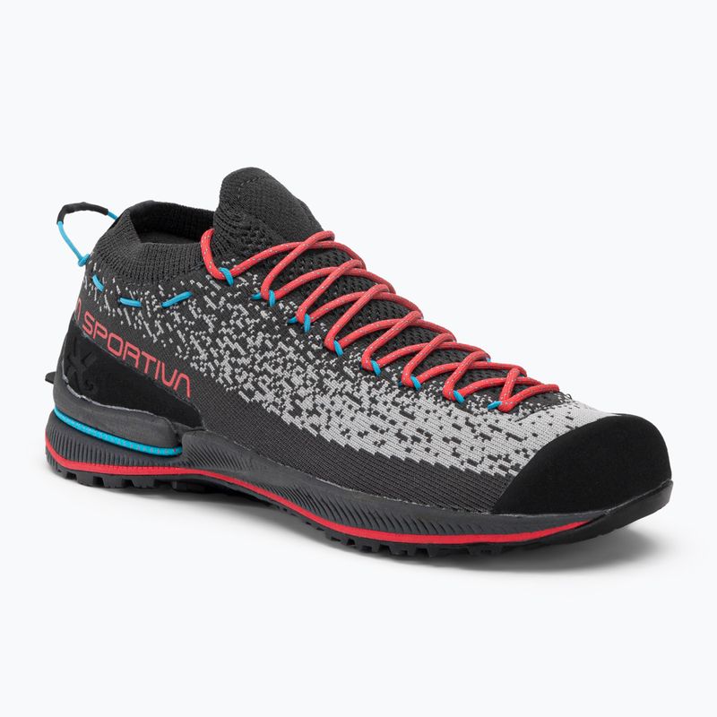 La Sportiva TX2 Evo women's approach shoe black/red 27W900402