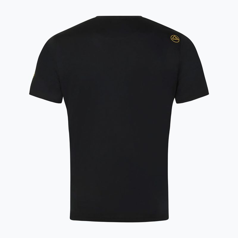 La Sportiva men's T-shirt Since Twentyeight black 2