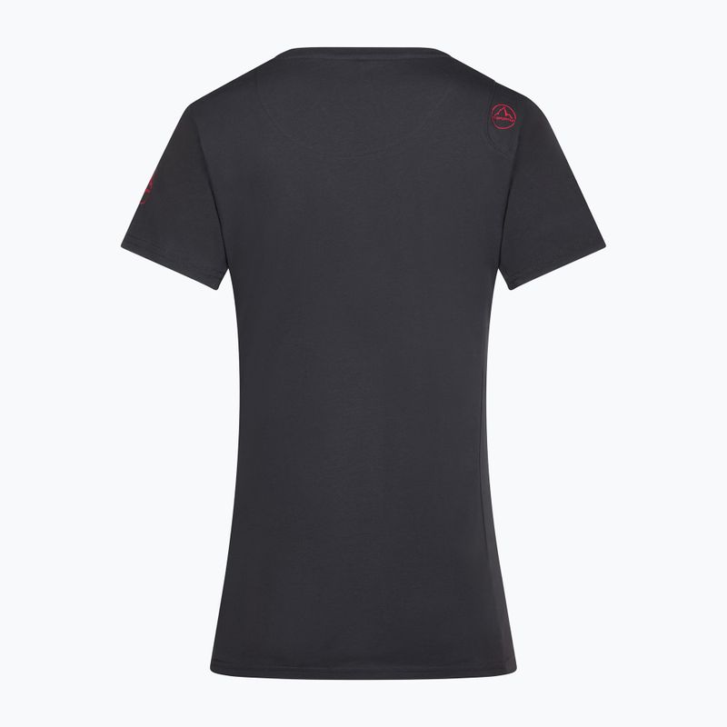 La Sportiva women's climbing shirt Windy grey O05900900 2