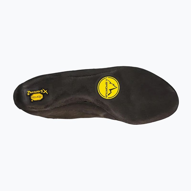 La Sportiva men's climbing shoes Mythos brown/black 230TE 13