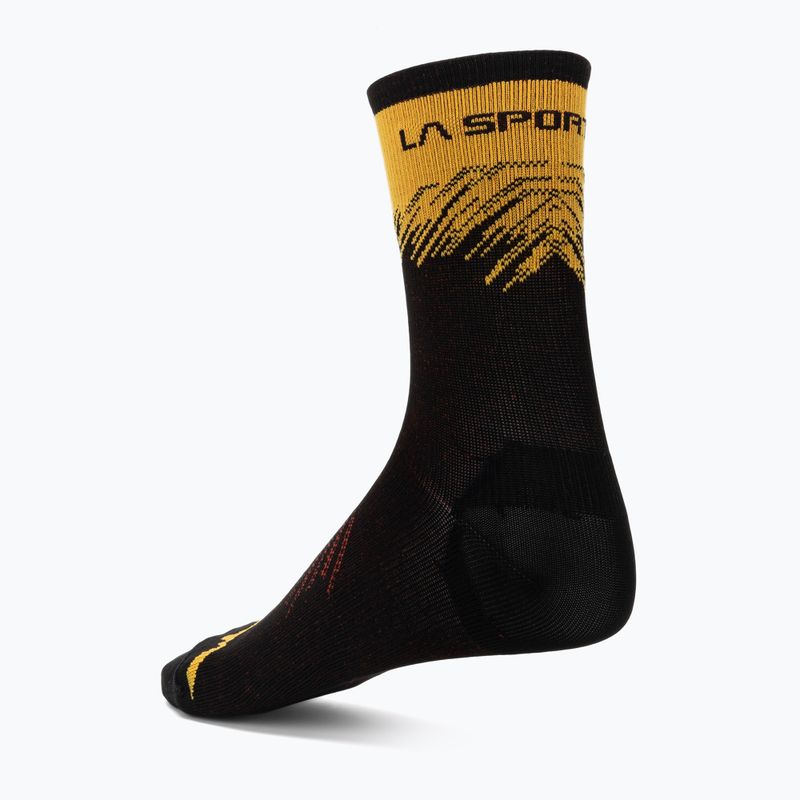 LaSportiva Sky running socks black 69X999100 2