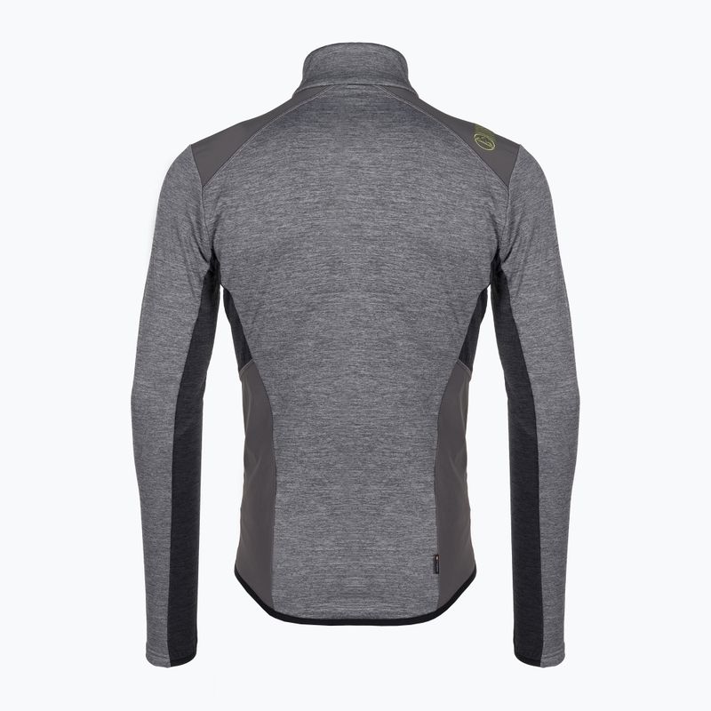 Men's trekking sweatshirt LaSportiva True North grey P52900729 2