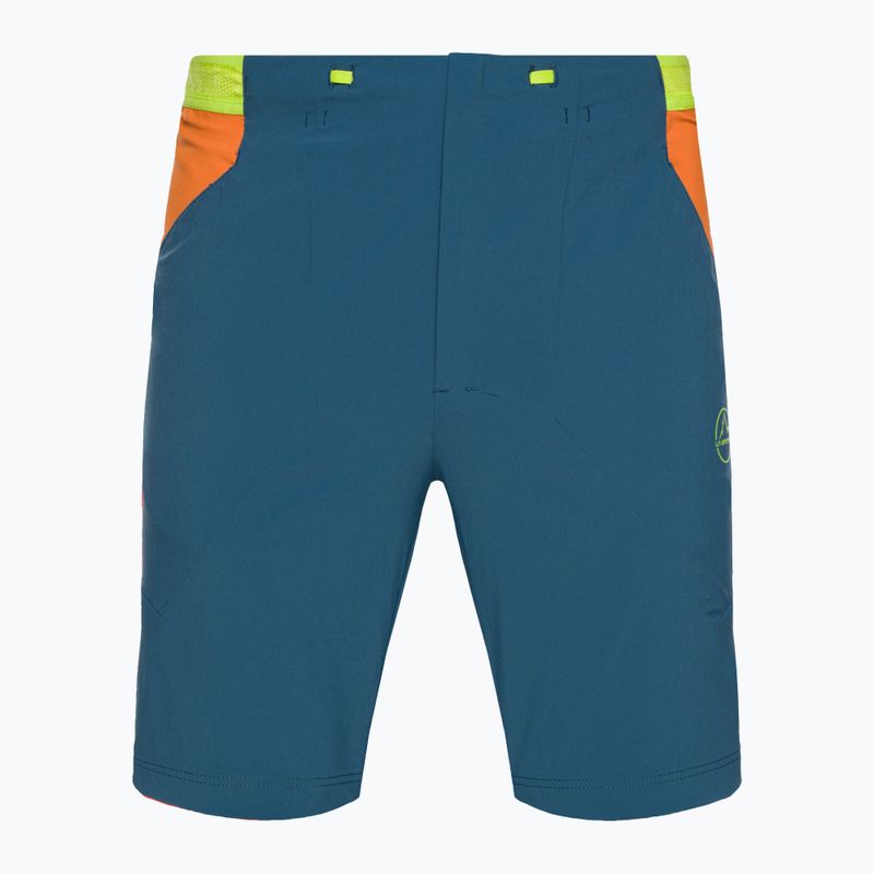 LaSportiva Guard men's trekking shorts navy blue P58639208