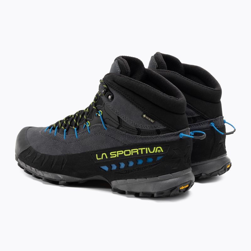 Men's trekking boots La Sportiva TX4 Mid GTX grey 27E900729 3