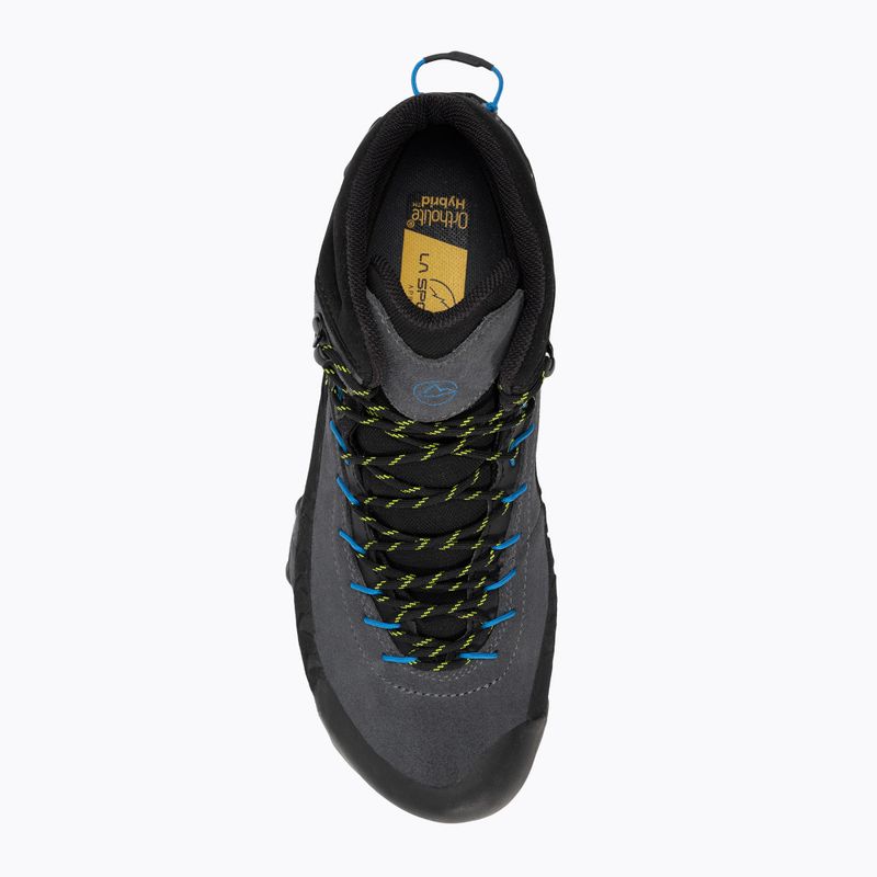 Men's trekking boots La Sportiva TX4 Mid GTX grey 27E900729 6