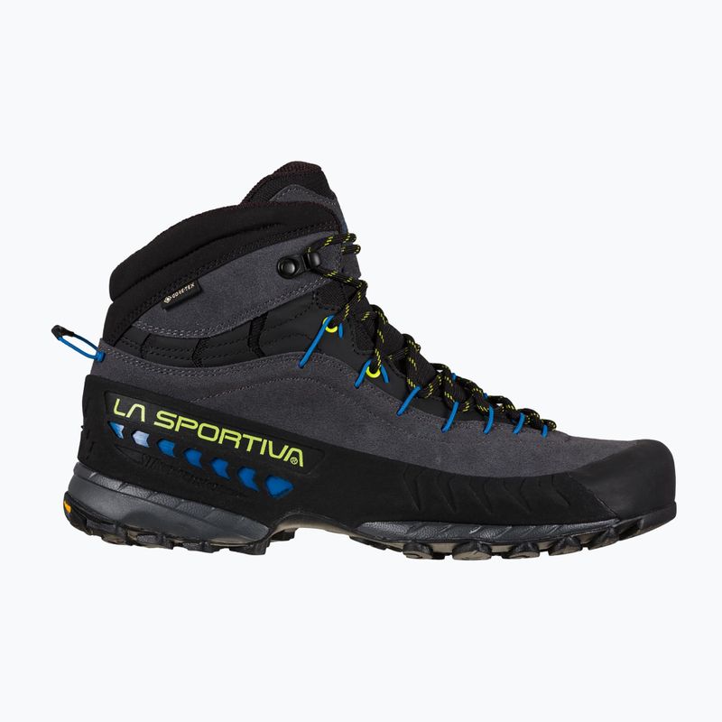 Men's trekking boots La Sportiva TX4 Mid GTX grey 27E900729 10