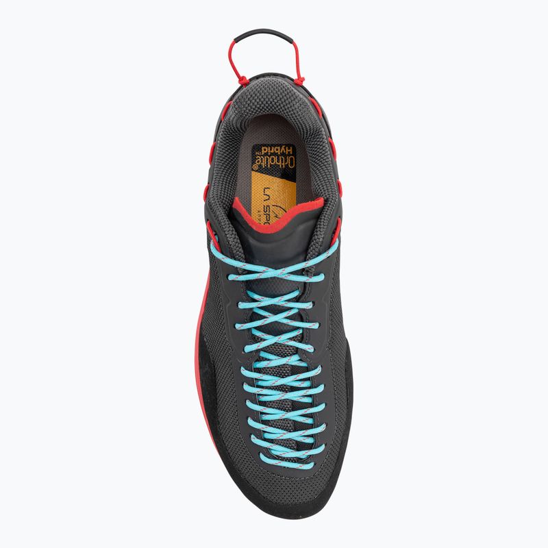 Women's climbing shoes TX4 Guide carbon/hibiscus 6