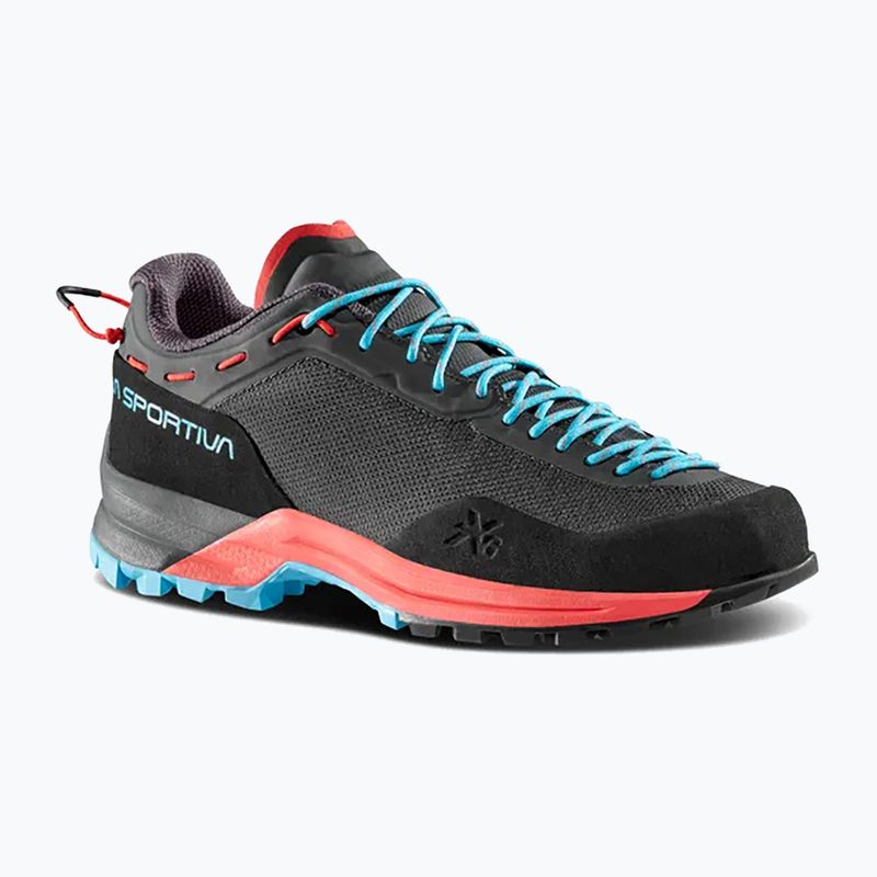 Women's climbing shoes TX4 Guide carbon/hibiscus 7