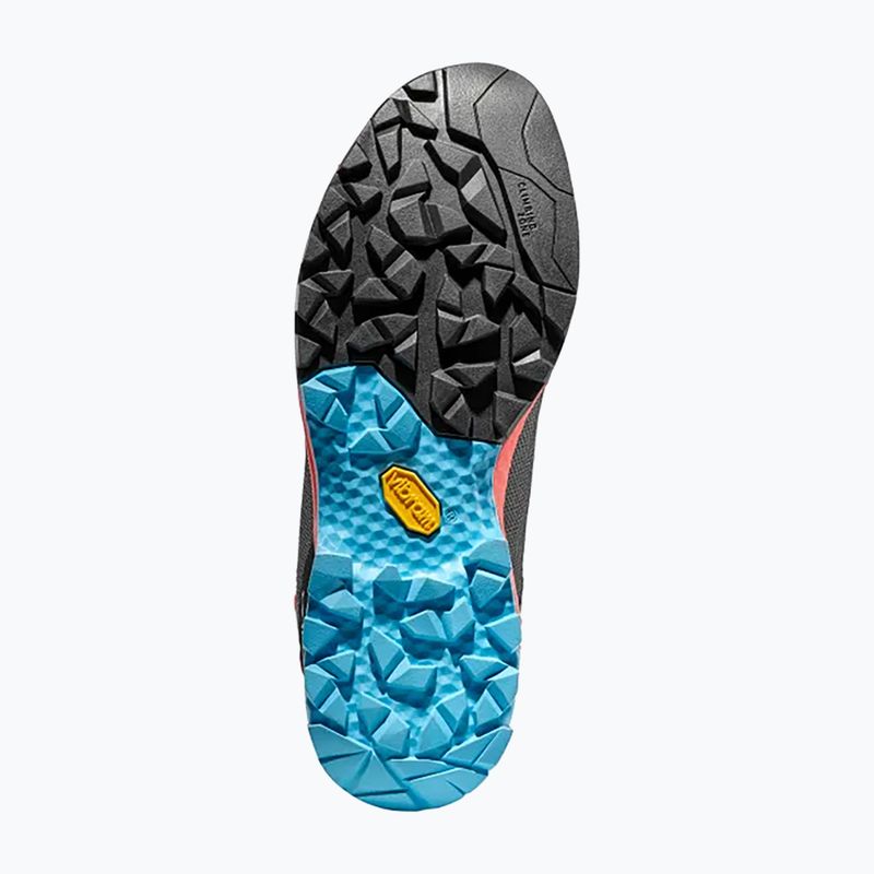 Women's climbing shoes TX4 Guide carbon/hibiscus 10