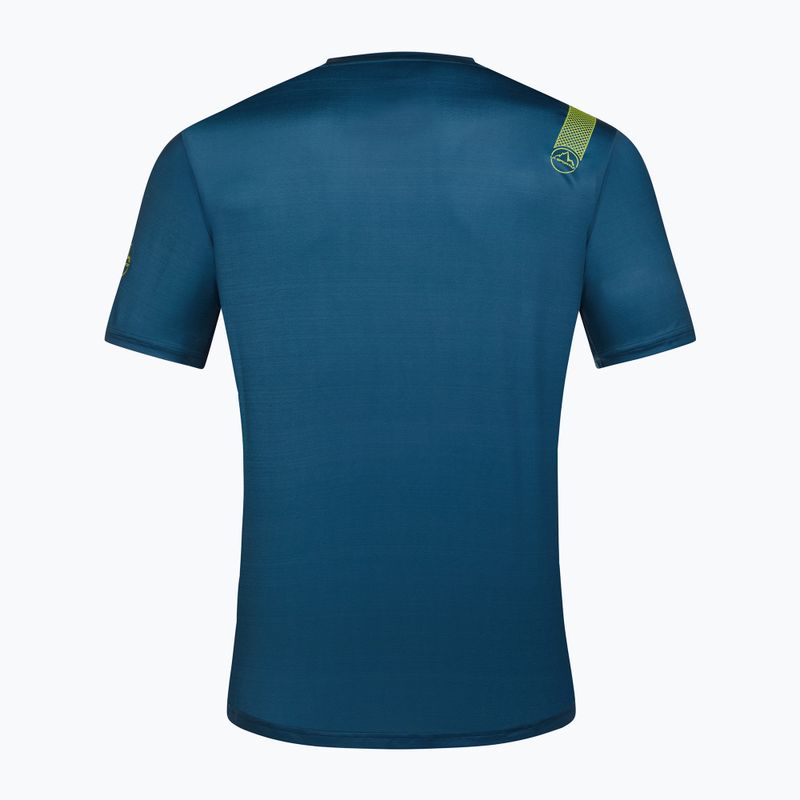 LaSportiva Horizon men's trekking shirt navy blue P65639639 2