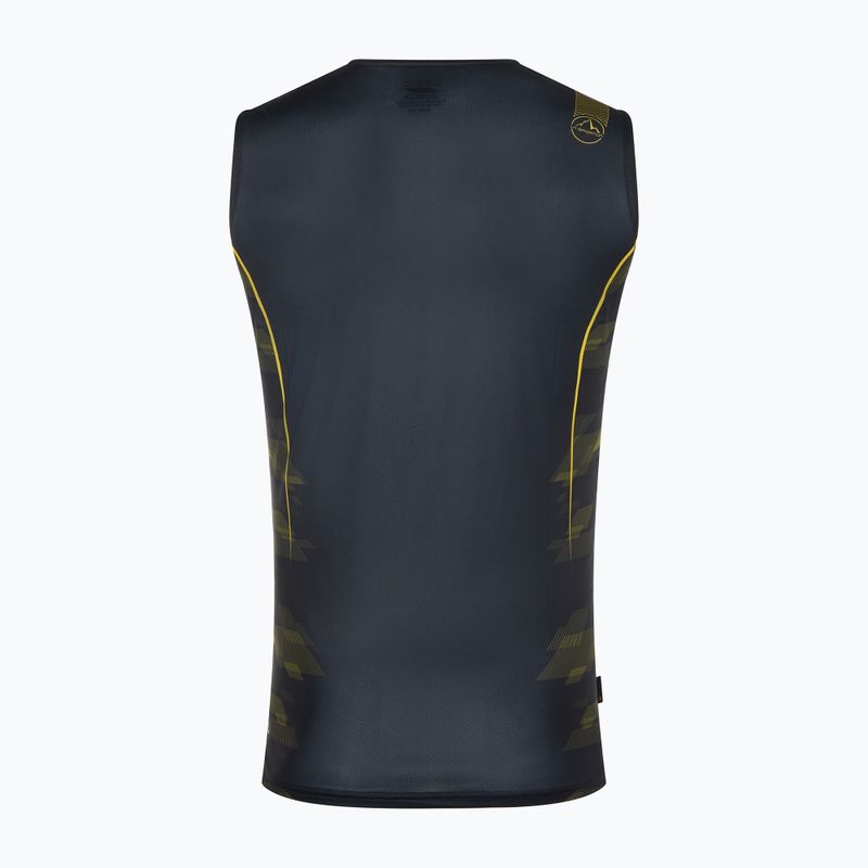 Men's La Sportiva Pacer Tank running top black P72999100 2