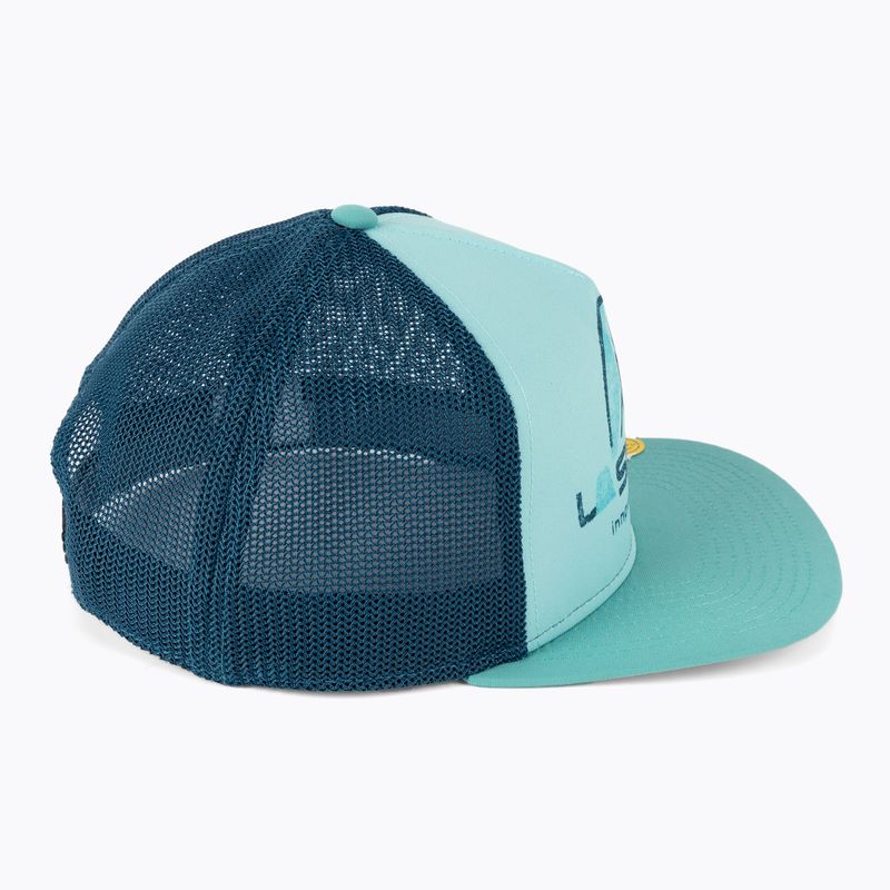 LaSportiva LS Trucker baseball cap blue Y17636638 2