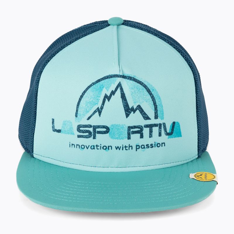 LaSportiva LS Trucker baseball cap blue Y17636638 4