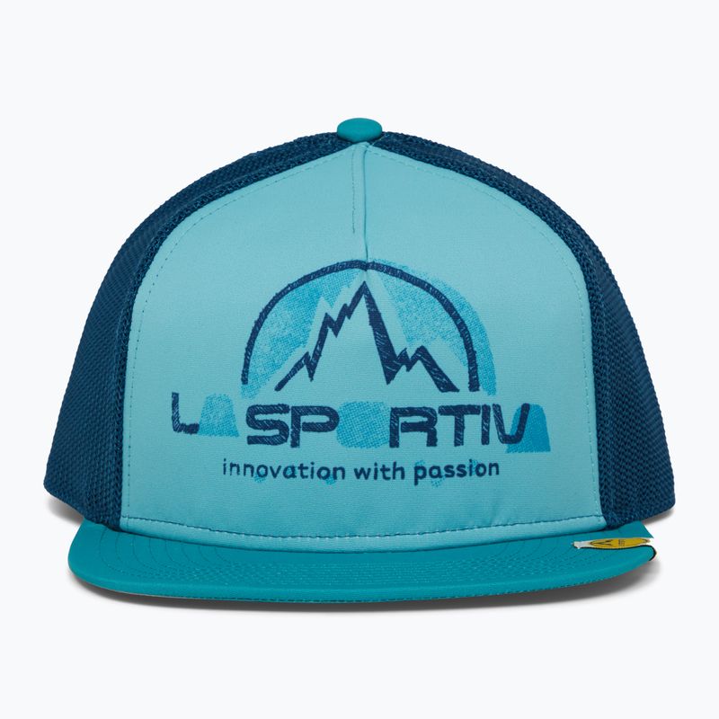 LaSportiva LS Trucker baseball cap blue Y17636638 5
