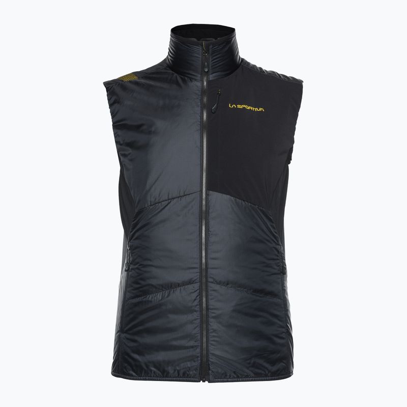 Men's trekking waistcoat La Sportiva Ascent Primaloft Vest black 5