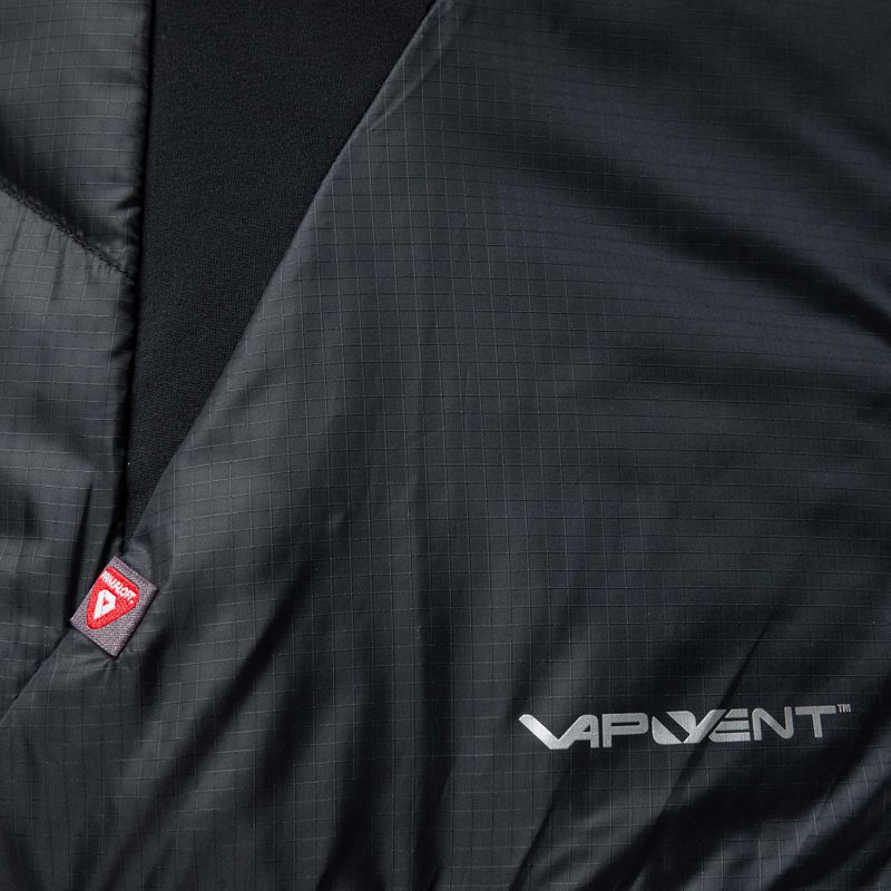 Men's trekking waistcoat La Sportiva Ascent Primaloft Vest black 8