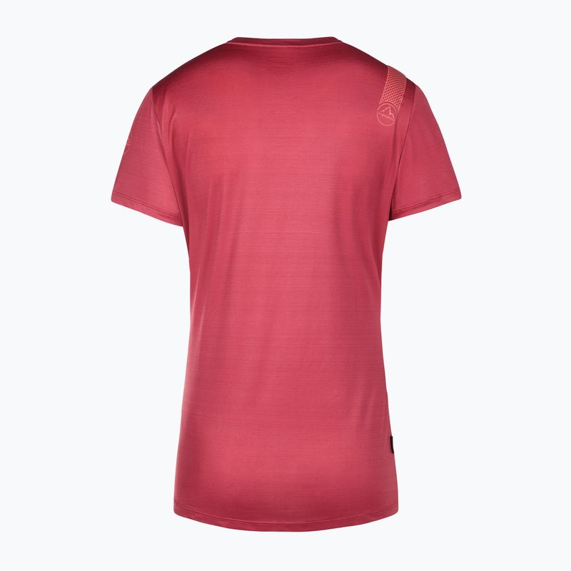 LaSportiva Horizon women's trekking shirt Q47323323 2