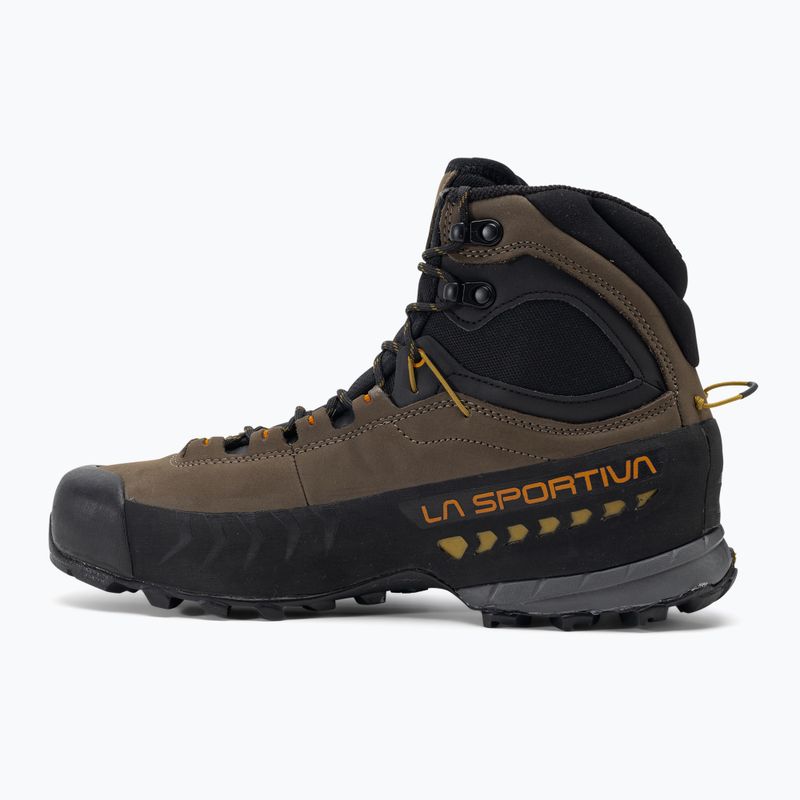 Men's trekking boots La Sportiva TX5 Gtx cofee/tiger 11