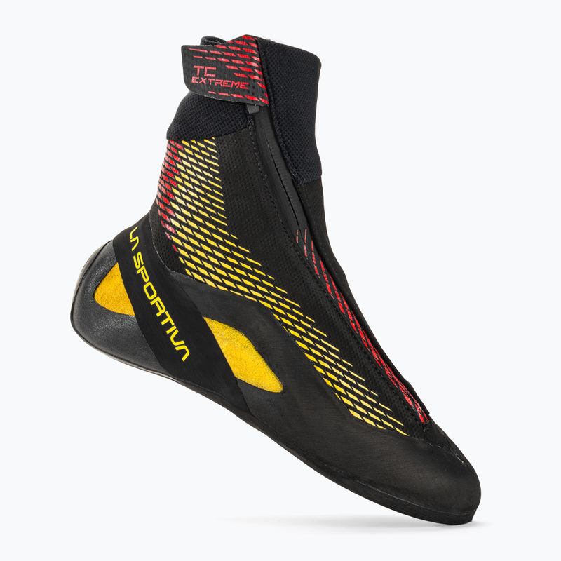 La Sportiva TC Extreme boot 2