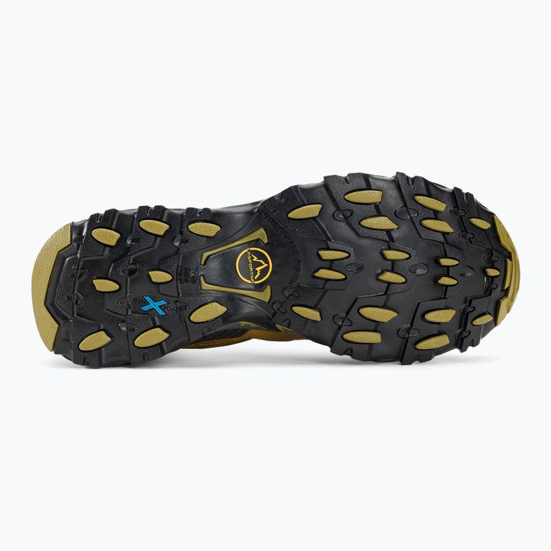 La Sportiva Ultra Raptor II Mid Leather GTX savana/alpine men's trekking boot 5