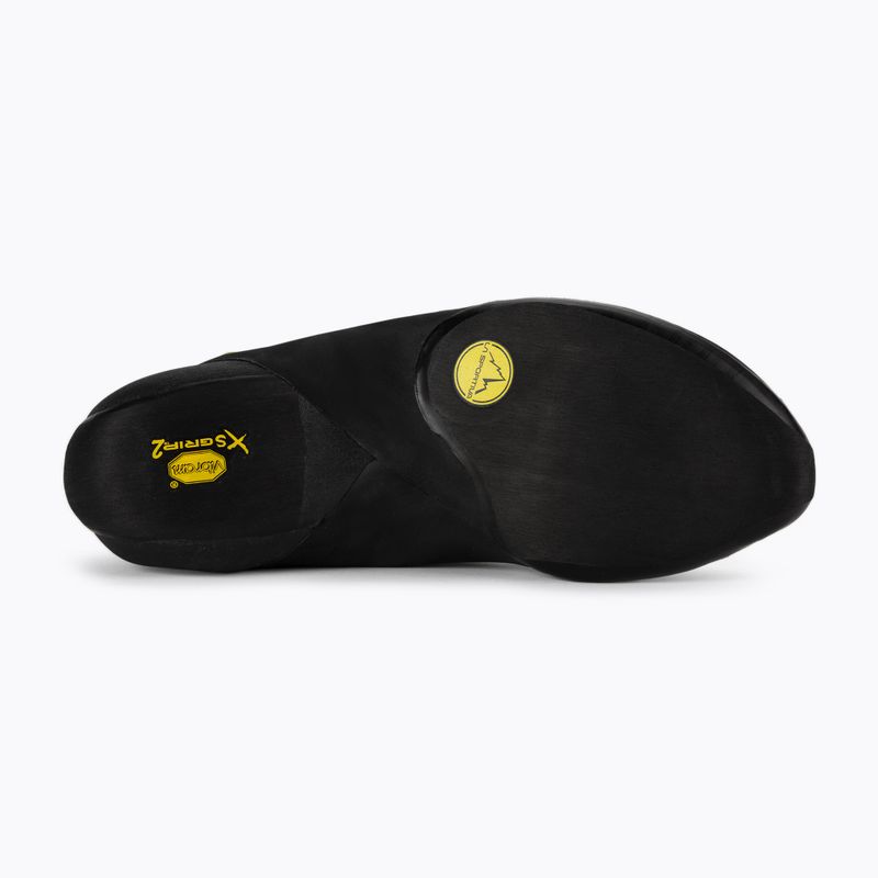 La Sportiva Speedster climbing shoe black 860 4