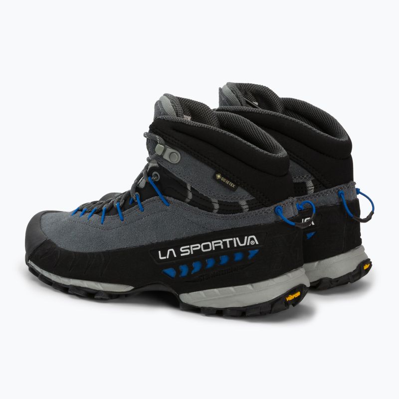 Women's trekking boots La Sportiva TX4 Mid GTX grey 27F900613 3