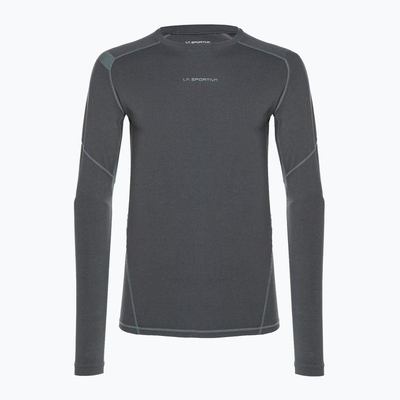 Men's La Sportiva Future trekking shirt grey H93900900