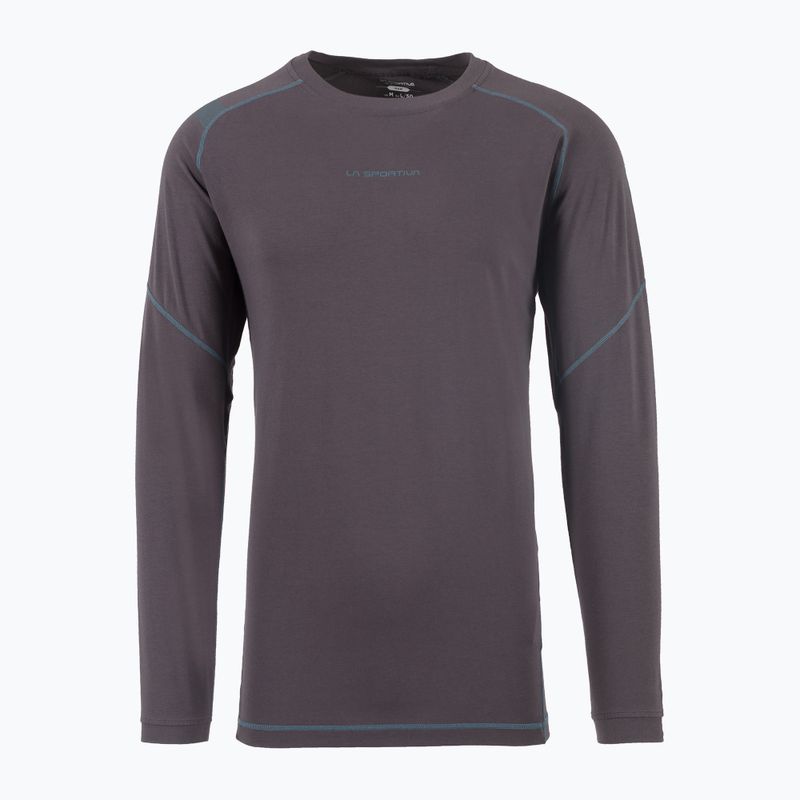 Men's La Sportiva Future trekking shirt grey H93900900 4