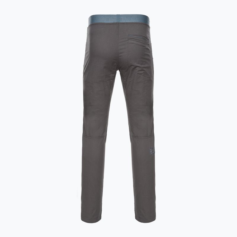 Men's La Sportiva Roots climbing trousers black H95900903 2