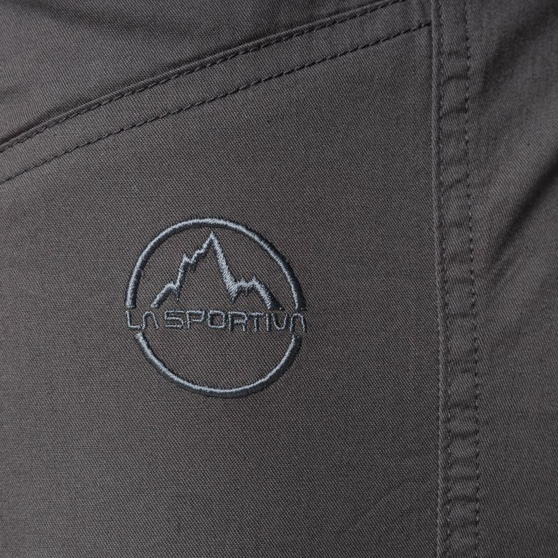 Men's La Sportiva Roots climbing trousers black H95900903 3