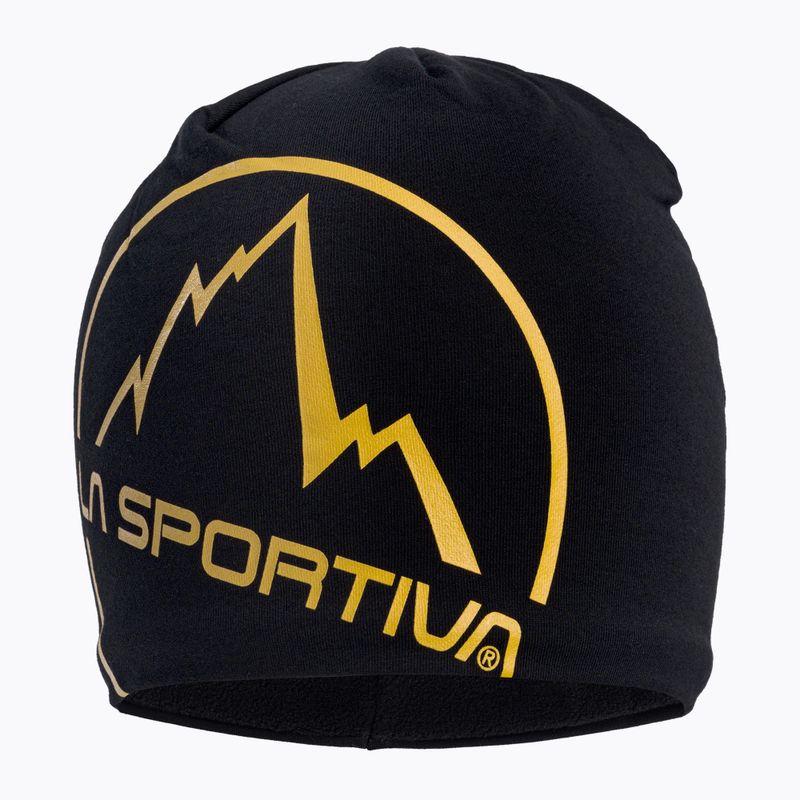 La Sportiva Circle Beanie winter cap black X40999100 2