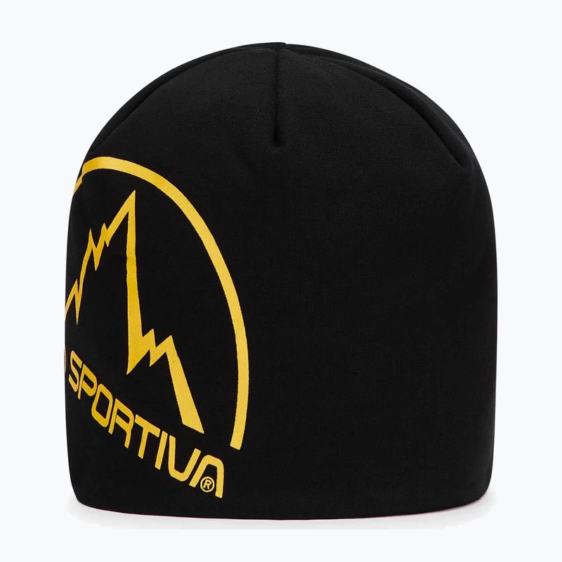 La Sportiva Circle Beanie winter cap black X40999100 4